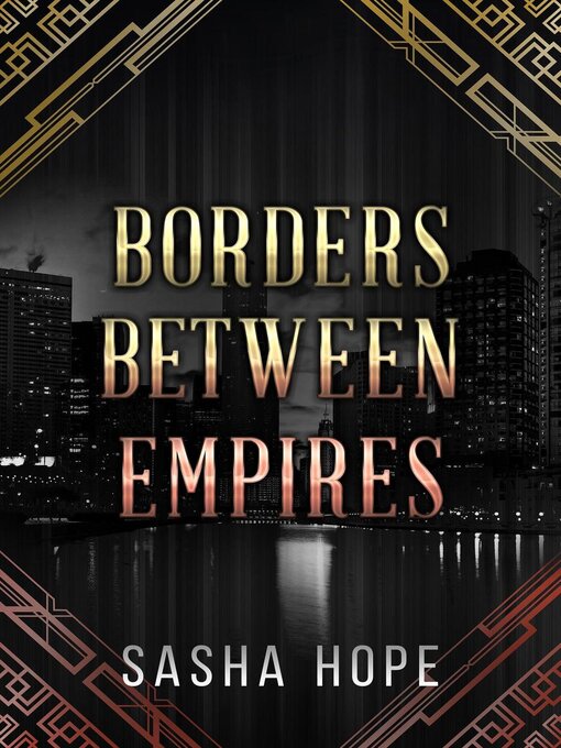 Title details for Borders Between Empires by Sasha Hope - Available